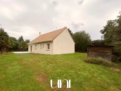 Maison, 88 m²