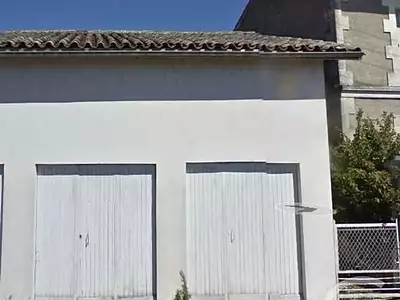 Maison, 44 m²
