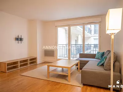 Appartement, 52 m²