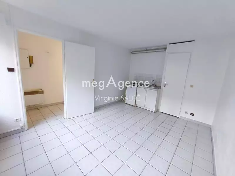 Appartement, 29 m²