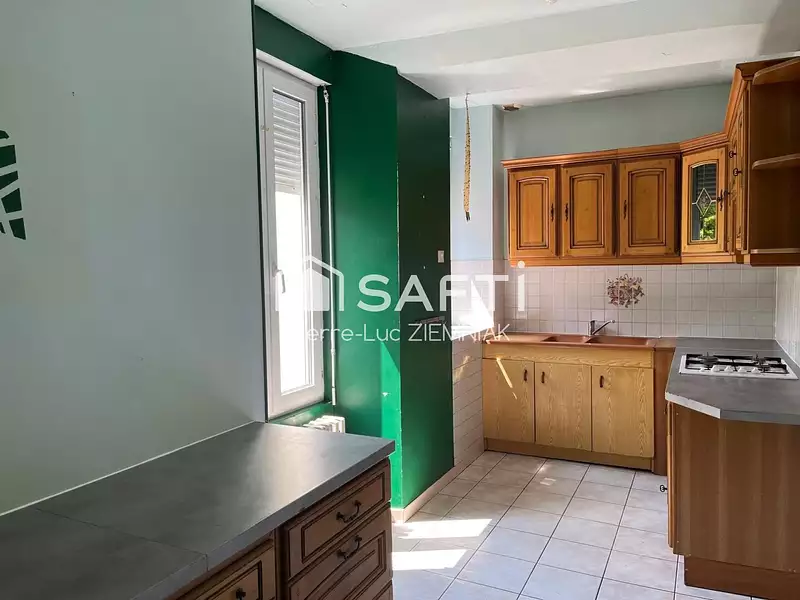 Maison, 137 m²