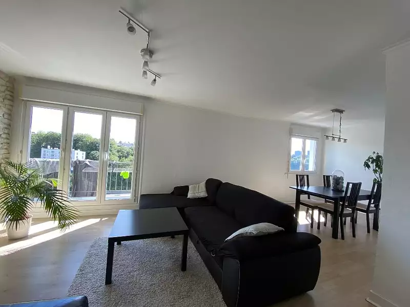 Appartement, 72 m²