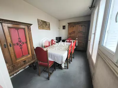 Appartement, 70 m²