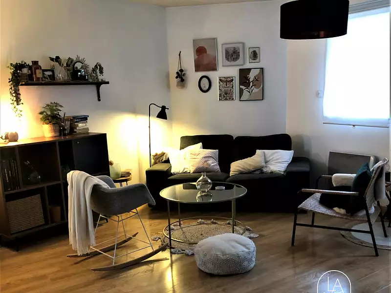 Appartement, 62 m²