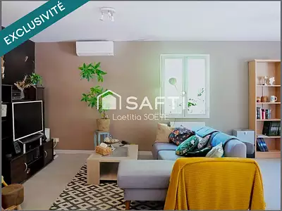 Maison, 109 m²