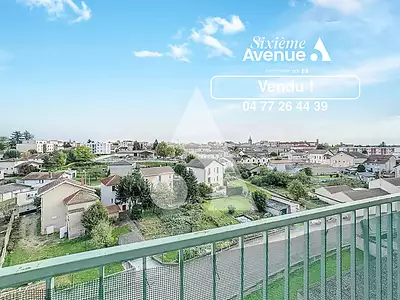 Appartement, 82,65 m²