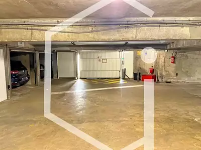 Appartement, 36 m²