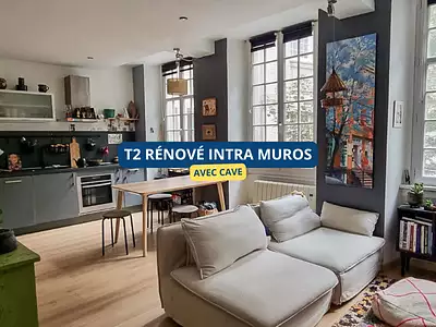 Appartement, 34,02 m²