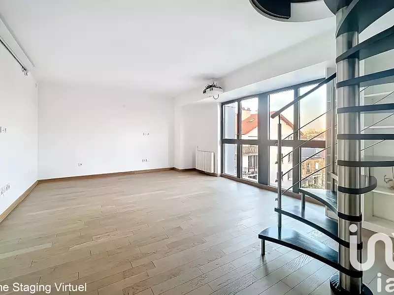 Appartement, 100 m²