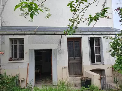Maison, 93 m²