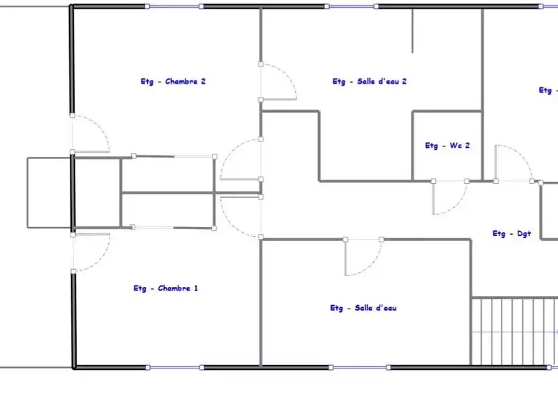 Maison, 113 m²