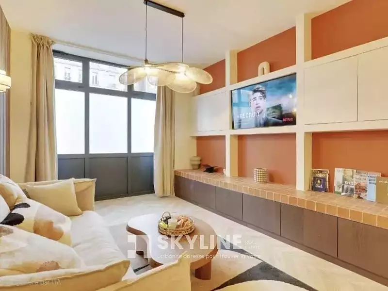 Appartement, 63,03 m²