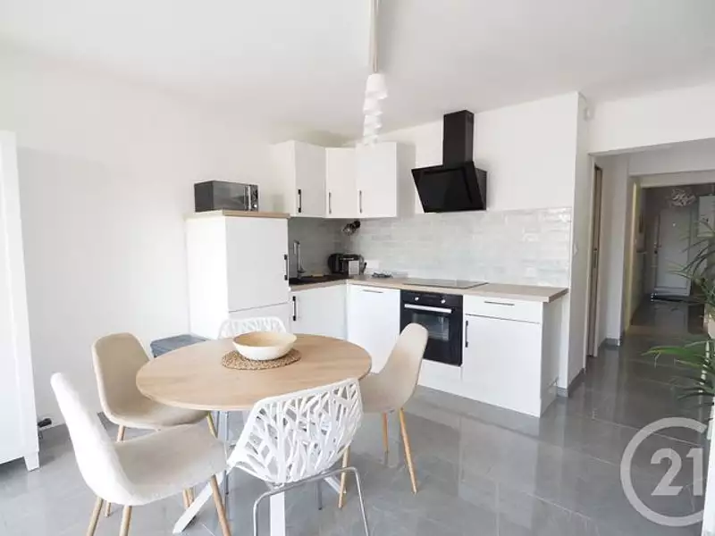 Appartement, 47,4 m²