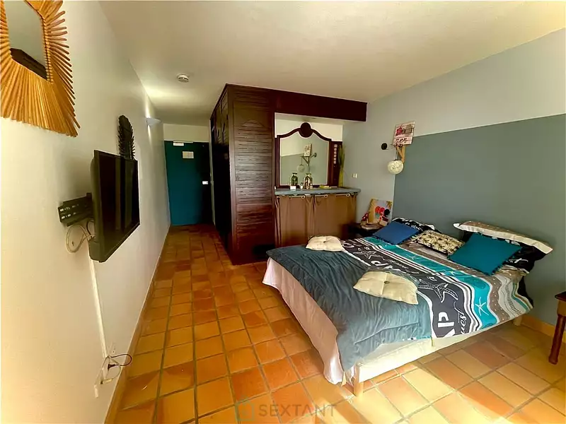 Appartement, 20,56 m²