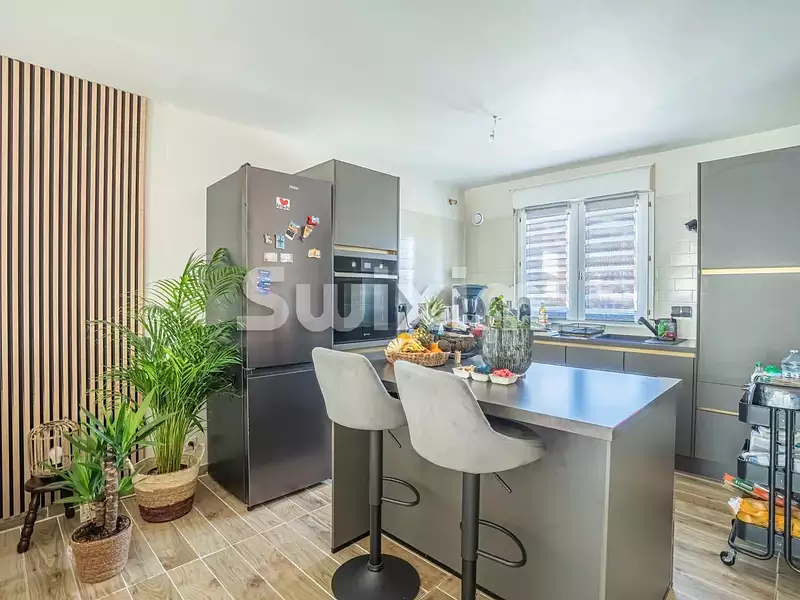 Appartement, 94 m²