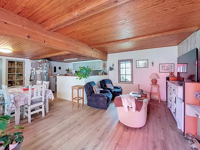 Maison, 130 m²