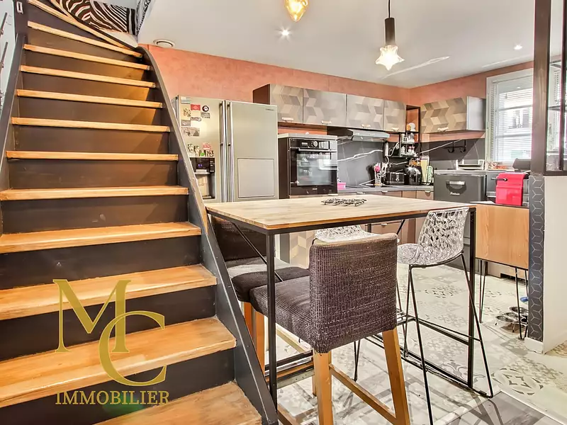 Maison, 94,64 m²