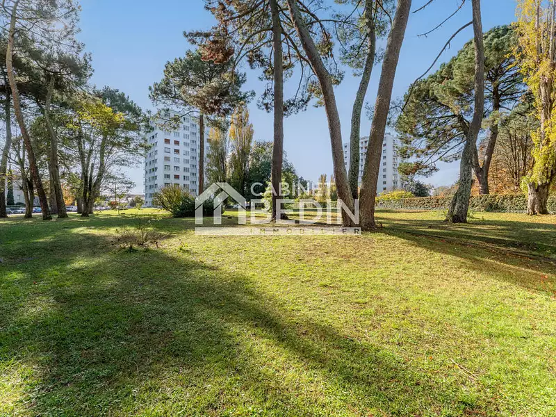 Appartement, 57,3 m²