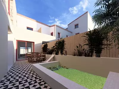 Maison, 101 m²