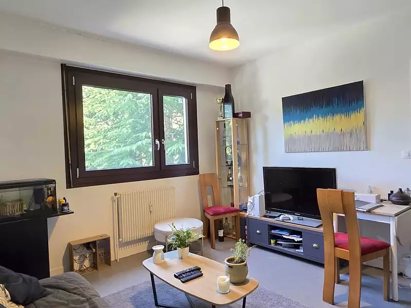 Appartement, 33,81 m²