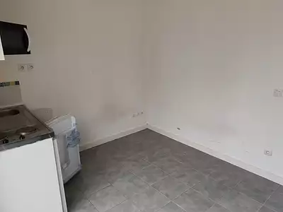Appartement, 15 m²