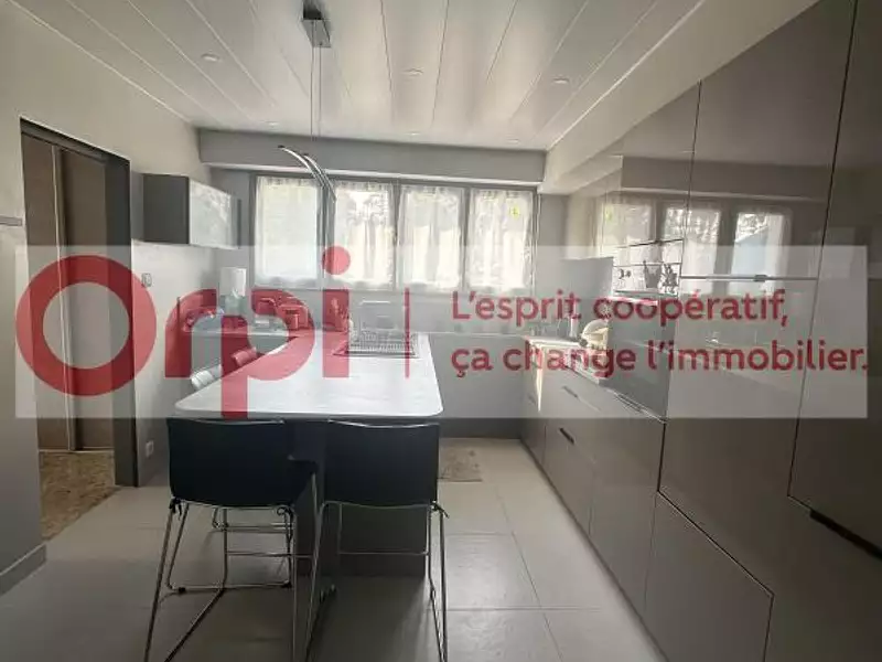 Appartement, 120 m²