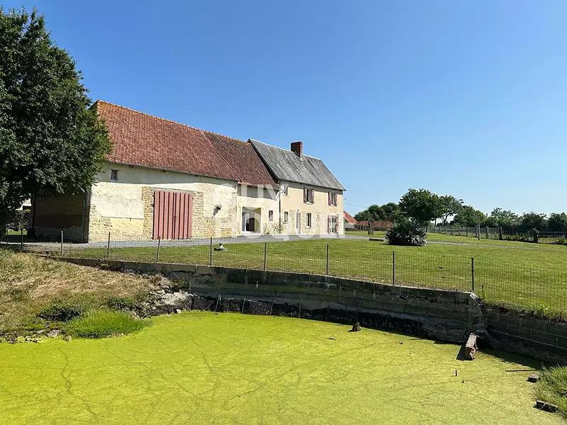 Maison, 132,17 m²