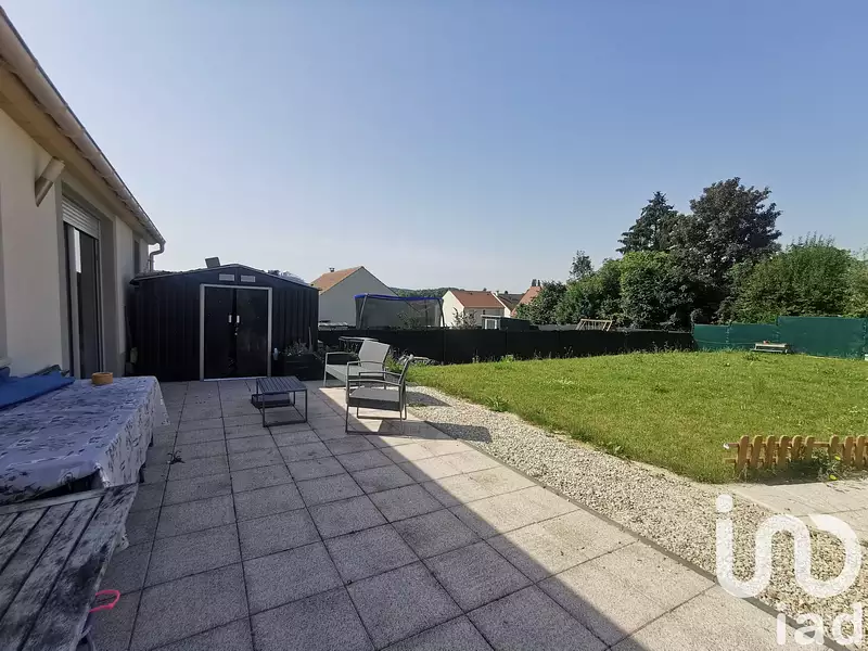 Maison, 88 m²