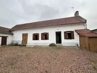 Maison, 69 m²