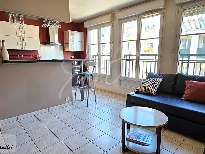 Appartement, 45 m²
