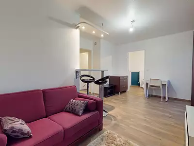 Appartement, 32 m²