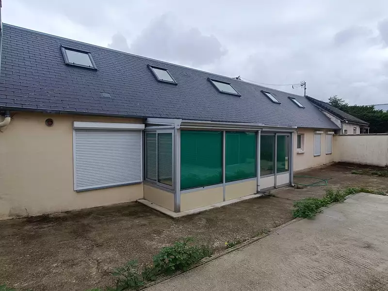 Maison, 69 m²