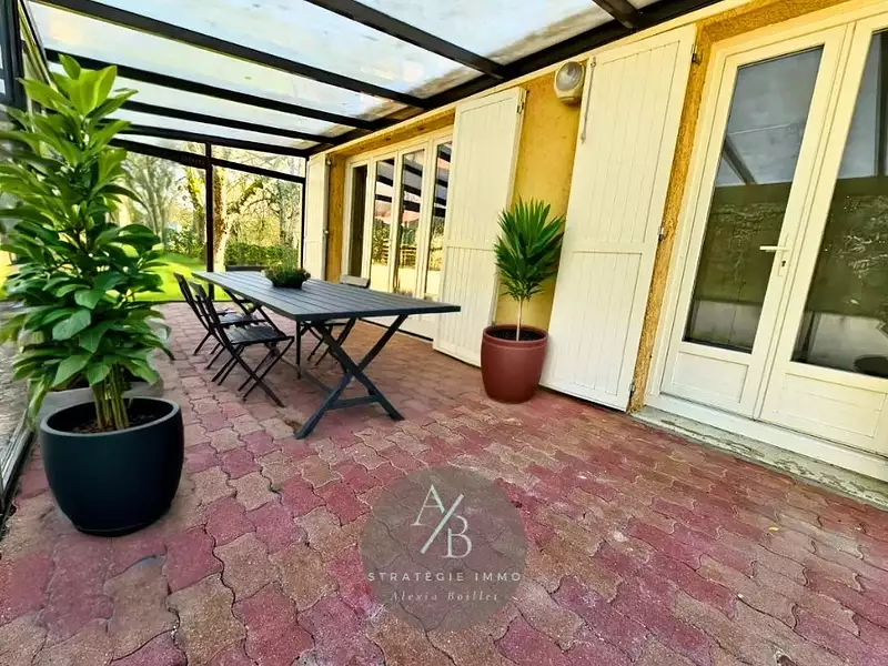 Maison, 126 m²