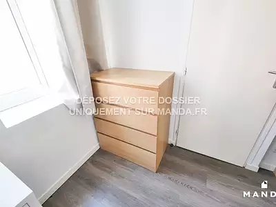 Appartement, 9 m²