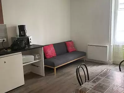 Appartement, 23,36 m²