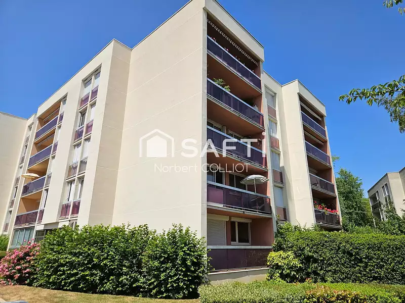 Appartement, 102 m²