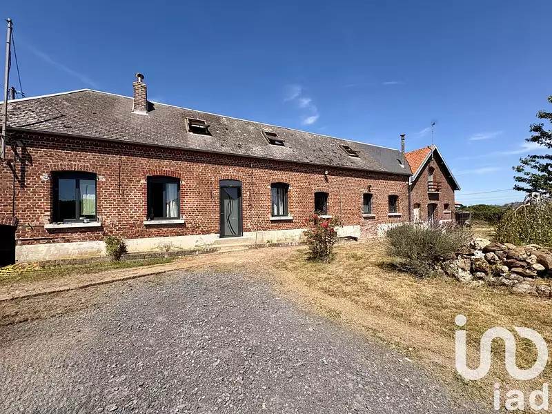 Maison, 110 m²