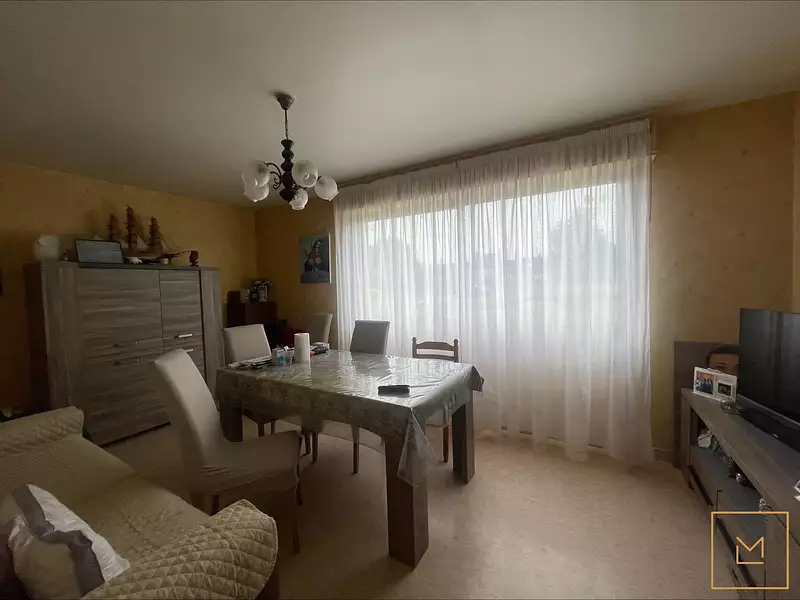 Appartement, 48 m²