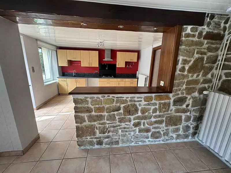 Maison, 125 m²