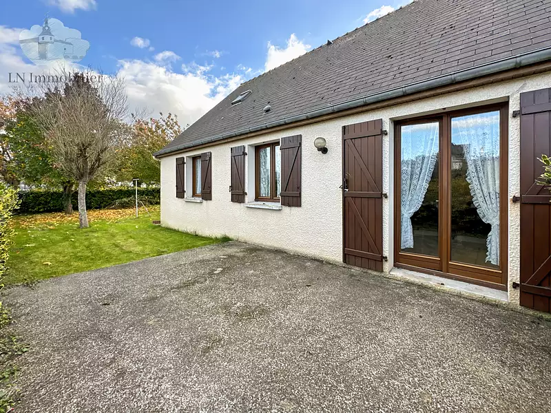 Maison, 94 m²