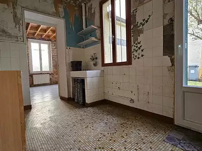 Maison, 92 m²