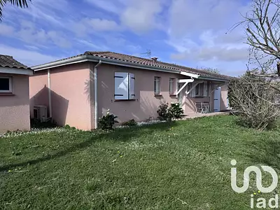 Maison, 121 m²