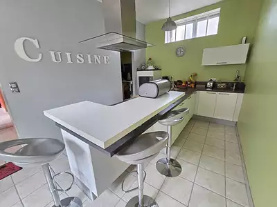 Maison, 121 m²