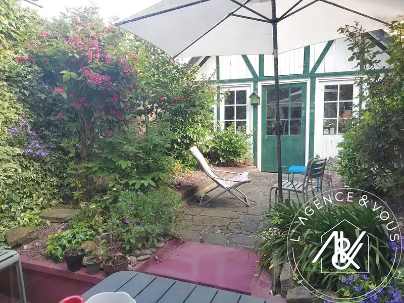 Maison, 121 m²
