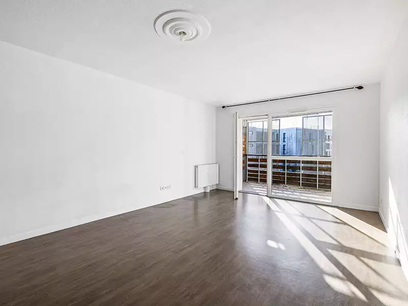 Appartement, 66,39 m²