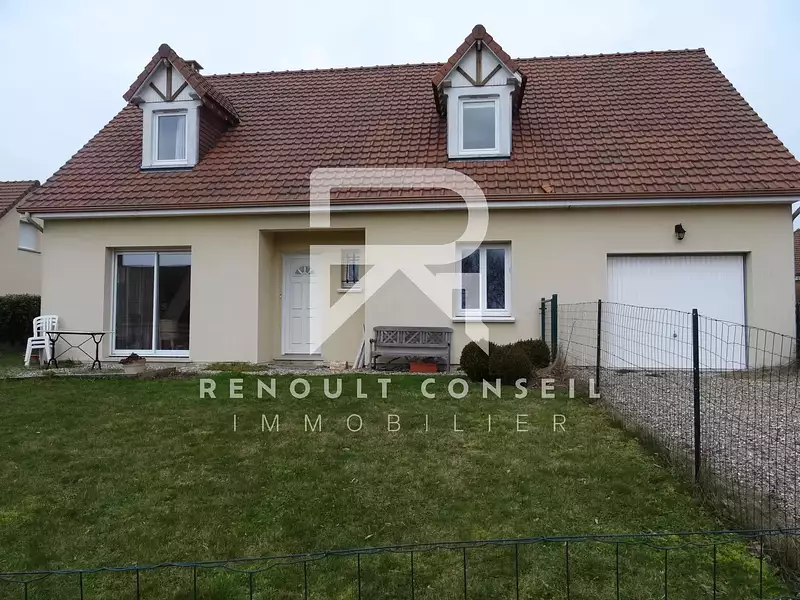 Maison, 113 m²