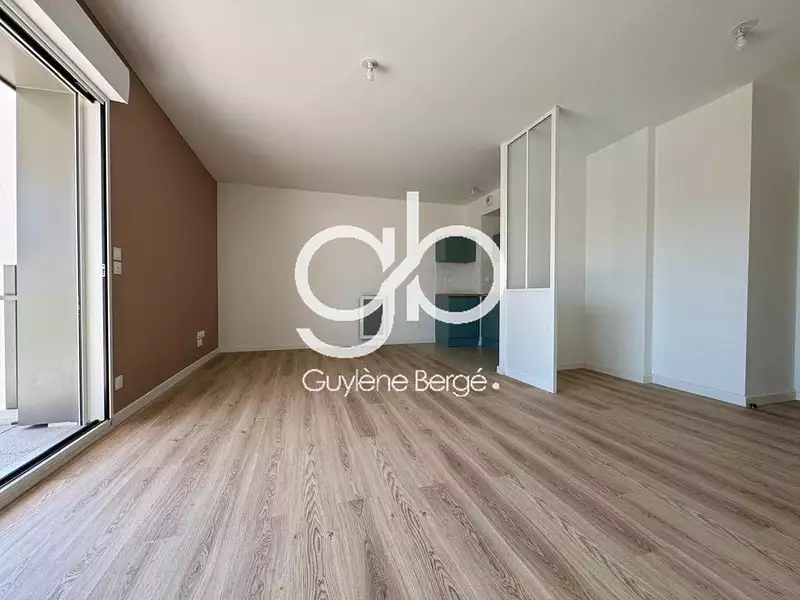 Appartement, 64,7 m²