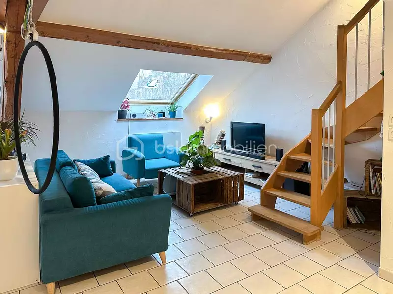 Appartement, 55 m²