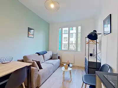 Appartement, 18 m²