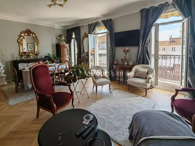 Appartement, 110 m²
